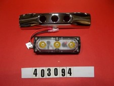 MasterCraft LIGHT -REAR TRANSOM RUBRAIL '19 Part 403094 DAL