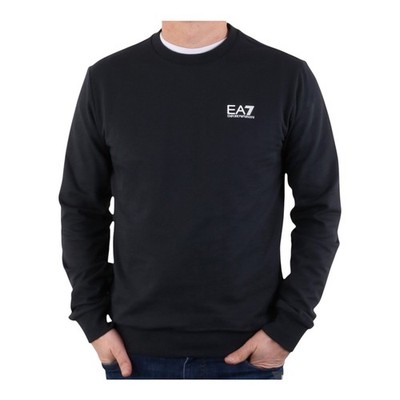MENS EMPORIO ARMANI EA7 SWEATSHIRT LONG SLEEVE CREW NECK VARIOUS SIZES