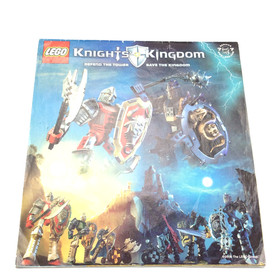 Lego Knights Kingdom II 8701 KING JAYKO