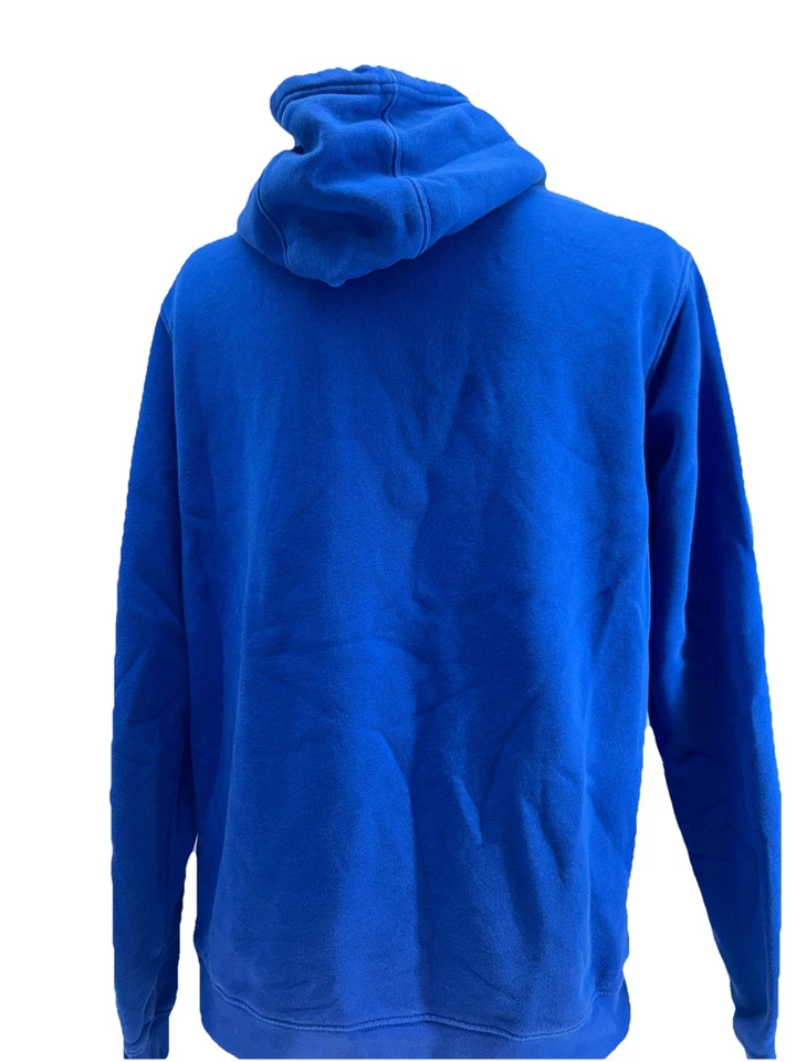 Sudadera con Capucha Nike Para Hombre Orlando Magic NBA Edición City Logo Azul Talla Med Foto 3 de 4