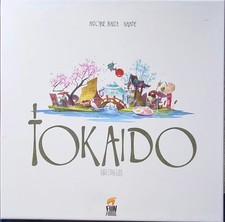 Tokaido Board Game Very Good Condition