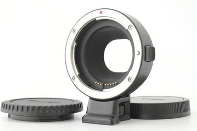 [Near Mint] Canon Mount Adapter EF-EOS M For EOS M Mirrorless Camera From JAPAN