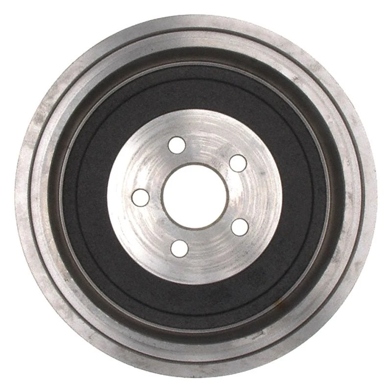 For Dodge Grand Caravan 1996-2000 ACDelco 18B338 Gold Rear Brake Drum - Imagem 3 de 4