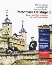 PERFORMER HERITAGE. PER LE SCUOLE SUPERIORI. CON AGGIORNAMENTO ONLINE - 97888...