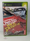 Test Drive: Eve of Destruction (Microsoft Xbox, 2004) CIB Complete w/ Manual