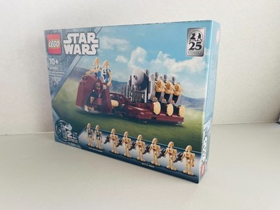 LEGO Star Wars Set 40686 | Trade Federation Troop Carrier | Brandneu & Versiegelt