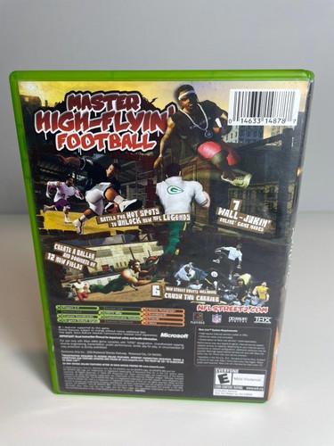 NFL Street 2 Xbox Original Game - Picture 4 of 6