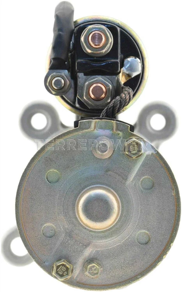 Motor de arranque compatible con Mercury Tracer BBB INDUSTRIES 1991-1999 Foto 4 de 4