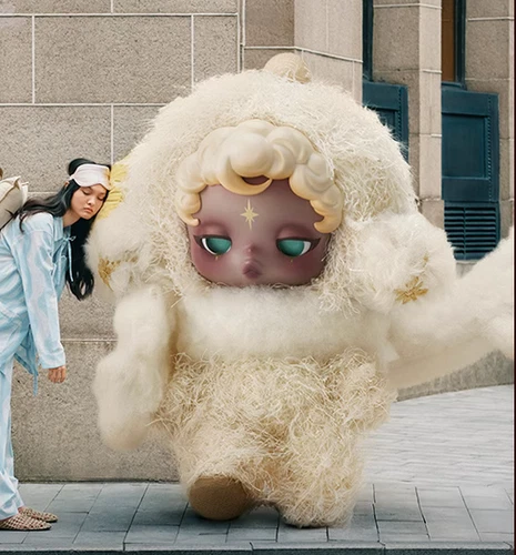   SKULLPANDA You Found Me Series Confirmed Blind Box Figures Toy Pandent - Picture 26 of 27