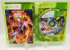 Ultimate Marvel vs. Capcom 3 (Xbox 360, 2011) *CIB* NEAR MINT* Tested! FREE SHIP