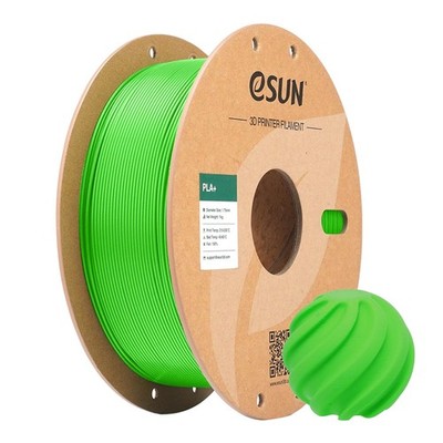 PLA+ Filament 1.75mm 1KG Spool 3D Printing eSUN Printer Plus Dimensional 0.03mm