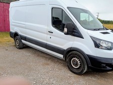 2017 ford transit FWD L3 H2