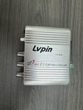Lepy Lepai LP-838 12V Super Bass Hi-Fi 2.1 3 Channel Stereo Amplifier AMP PC Ca