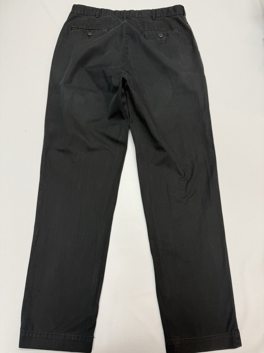 パンツ anytee Super Black CHINO Ralph Lauren s-l1200.jpg