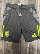 Adidas aston villa Training Shorts