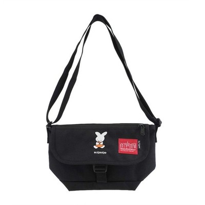 Manhattan Portage x Miffy Style Limited Edition Messenger Bag S Nijntj +14 Japan