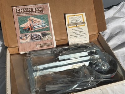 Granberg G776 Alaskan MKIII Chainsaw Mill Lumber Making Attachment NOS