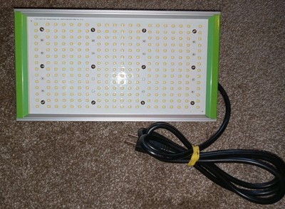 #ad AlphaPar Full Spectrum LED Grow Light Bar – Indoor Plant Light – Works $69.99