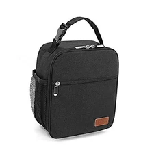 Femuar Lunch Box for Men Women Adults Small Lunch Bag for Office Work Picnic - 