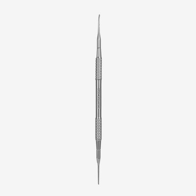 Staleks Doppelseitiger Podologie-Spatel Expert 604