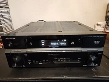 Pioneer VSX-1016TXV 7.1 Channel Surround Sound AV Receiver 1080p HDMI THX 