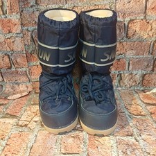 Blue Moon Snow Boots  Eu.38/40 . 5/7 Uk. sku S3