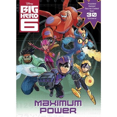 MAXIMUM POWER!-C&A A - - Good - See condition notes