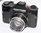 Zeiss Ultron 1.8/50mm Lens For Icarex 35 BM