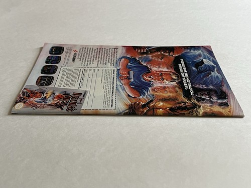 Fantastic Four 350 Marvel Comics 1991 VF / NM 8.5 - 9.0 Doctor Doom App - Picture 21 of 21