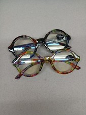 Anti Blue Light Reading Glasses 2 Pk