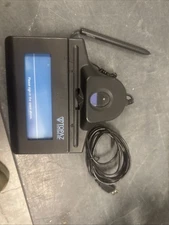 Topaz IDLite 1x5 TF-S463-HSB-R Fingerprint Reader Signature Pad VL7674, 138321