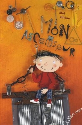 MEIN AUFZUG - Elvine