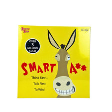 Smart A** Board Game by University Games