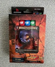 Dragoborne Trial Deck Vol.3 Alpha Dominance 53 Cards - English DB-TD03