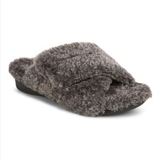 Relax II Women's Slippers Comfort Slip On House Shoes Cozy Indoor Outdoor