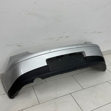 Heckstoßstange BMW 1er E87 VFL Stoßstange hinten PDC Heckschürze 04-06