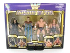 Championship Title Series WWF Limited Collector Edition JAKKS Pacific New in Box