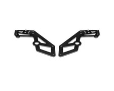 Jconcepts Losi Lmt Fiber Glass Front Shock Towers 2 For Jco0486 Body