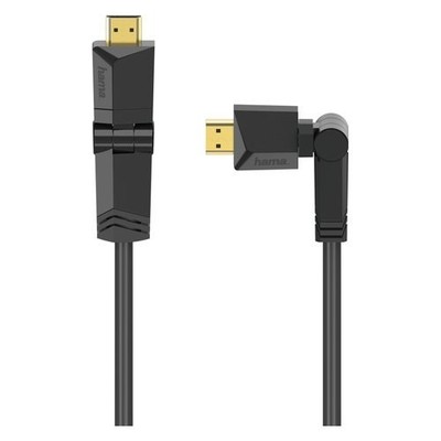 Hama HDMI Cable Ultra Thin HD