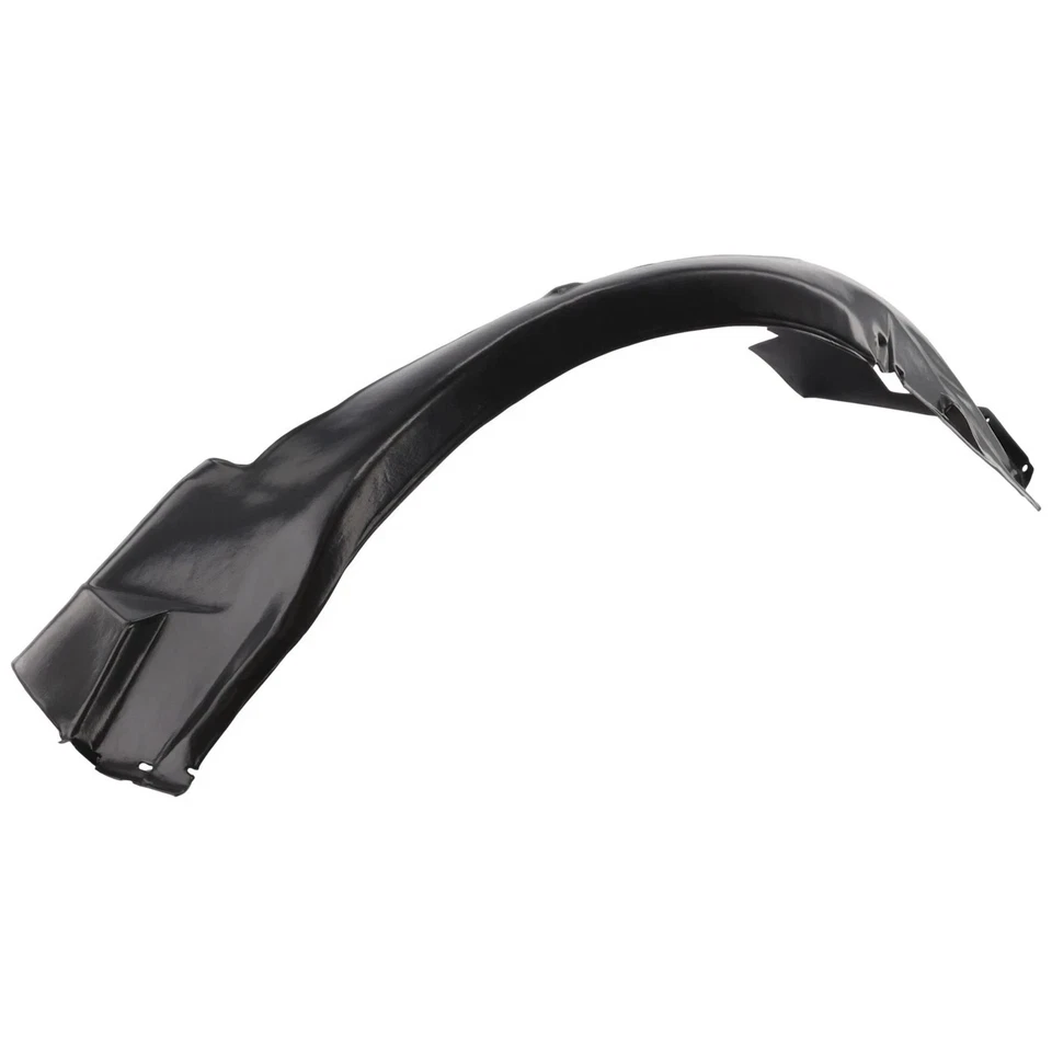 Juego de 2 protectores contra salpicaduras de guardabarros interiores laterales izquierdo y derecho para BMW 318i 323i Foto 3 de 3