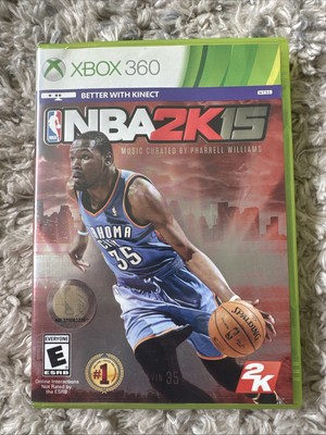 Nba 2K15 - Microsoft Xbox 360