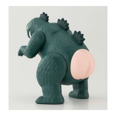 Crayon Shin-chan Kaiju Shirimarudashi Premium Bandai Limited Figure Doll New