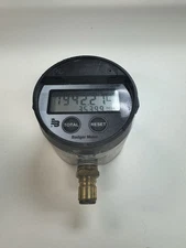 BADGER IND OG SS 1/2" FLOW METER