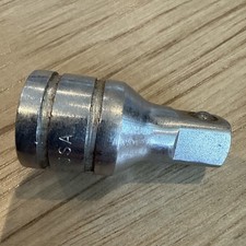 Snap-on Sx-2 12 Drive Socket Extension 2 Length Friction Ball Chrome Usa Snap-on Sx-2 12 Drive Socket Extension 2 Length Friction Ball Chrome Usa