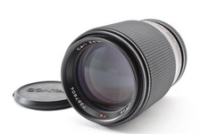Exc 5 Contax Carl Zeiss Sonnar T 135mm F2.8 MMJ Lens C/Y Mount From JAPAN