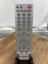 Dynex ZRC-102 Television Remote LCD TV Original Control Replacement