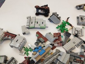 Lego Lord of the Rings the Hobbit Bundle Lot 79007 79002 9474 9471 9473