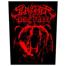 Slaughter To Prevail Backpatch Rückenaufnäh...
