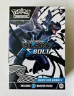 Pokemon TCG Scarlet Violet Black Bolt Booster Bundle New Sealed