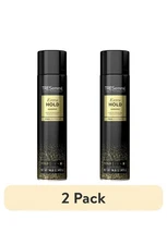 (2 pack) Tresemme Extra Hold Hairspray 24H Frizz Control w/Pro Lock Tech,14.6 oz